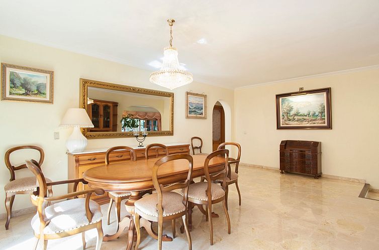 Vakantiehuis Ferienvilla "Costa d'en Blanes".