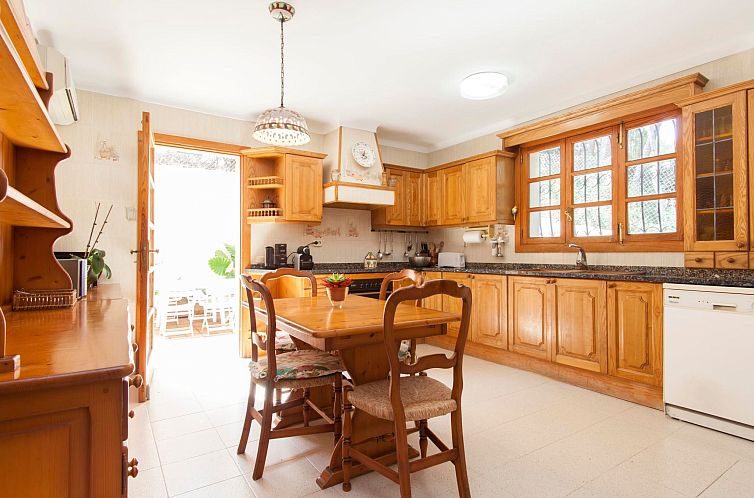 Vakantiehuis Ferienvilla "Costa d'en Blanes".