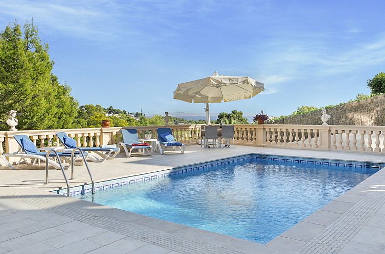 Guest house 16038007 - Holiday property Mallorca - Vakantiehuis VILLA MARIA PORTALS NOUS by Priority