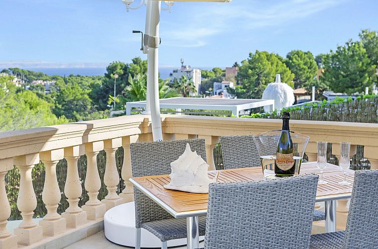 Vakantiehuis VILLA MARIA PORTALS NOUS by Priority
