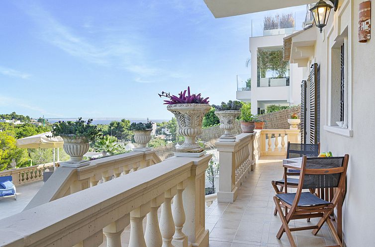 Vakantiehuis VILLA MARIA PORTALS NOUS by Priority
