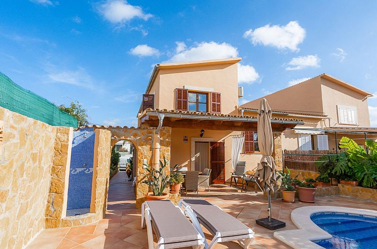 Vakantiehuis VILLA PORTALS NOUS by Priority Villas