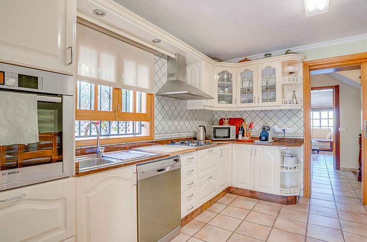 Vakantiehuis VILLA PORTALS NOUS by Priority Villas