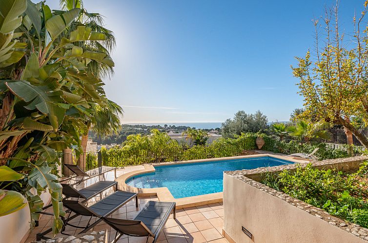 Vakantiehuis VILLA BENDINAT 10 - by Priority Villas