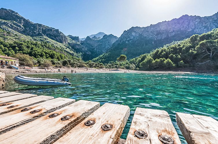 Vakantiehuis Cala Tuent