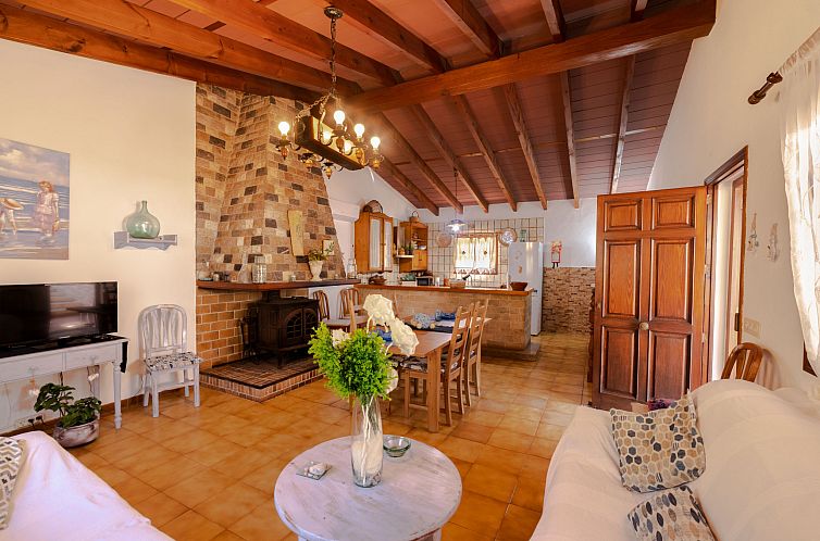 Vakantiehuis Cala Tuent