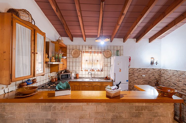 Vakantiehuis Cala Tuent