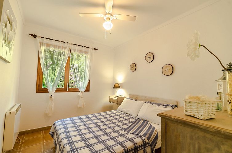 Vakantiehuis Cala Tuent