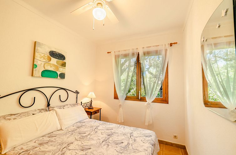 Vakantiehuis Cala Tuent