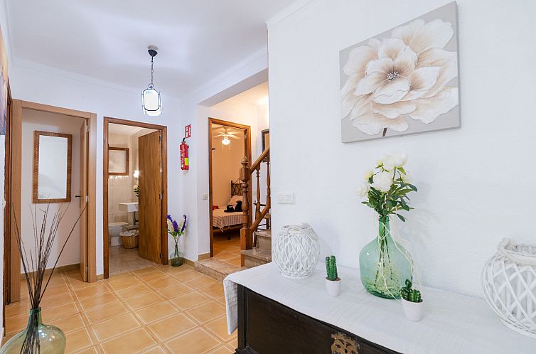 Vakantiehuis Cala Tuent