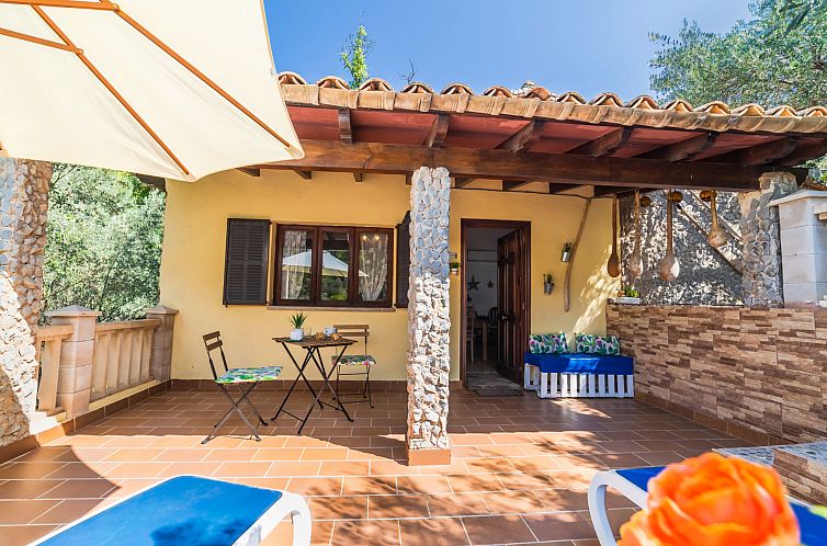Vakantiehuis Cala Tuent