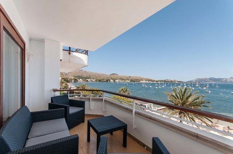 Guest house 1604002 - Apartment Mallorca - Appartement Formentor