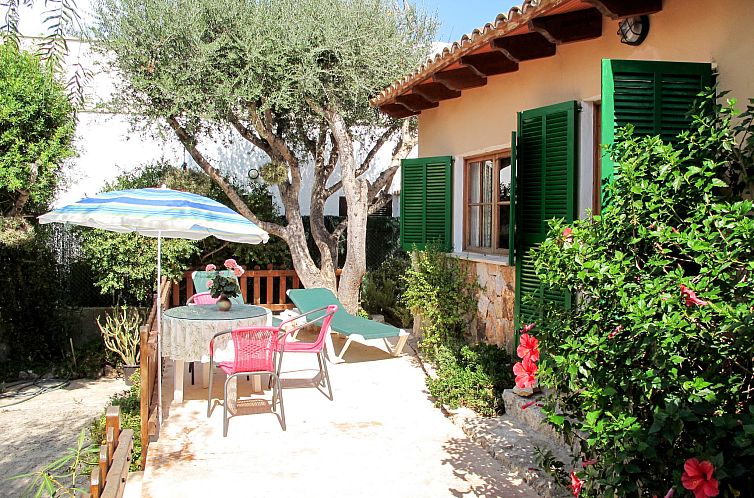 Vakantiehuis Sa Caseta