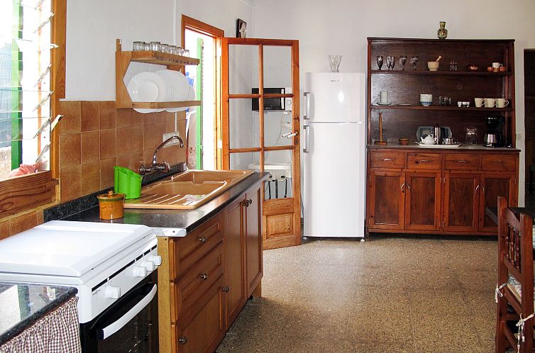 Vakantiehuis Sa Caseta