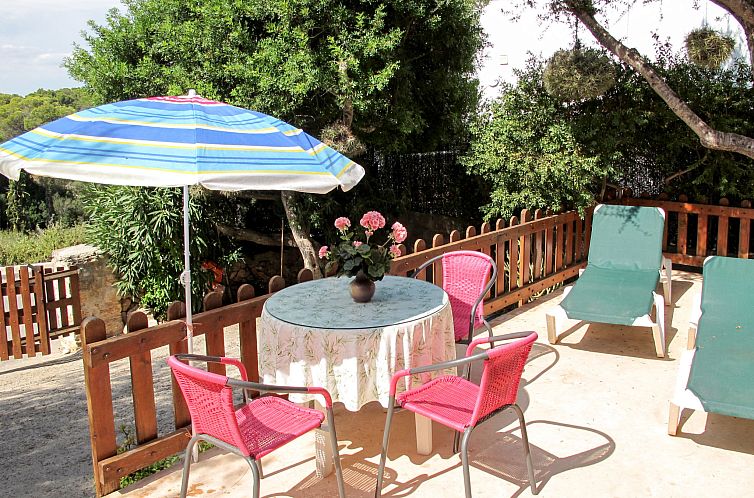 Vakantiehuis Sa Caseta