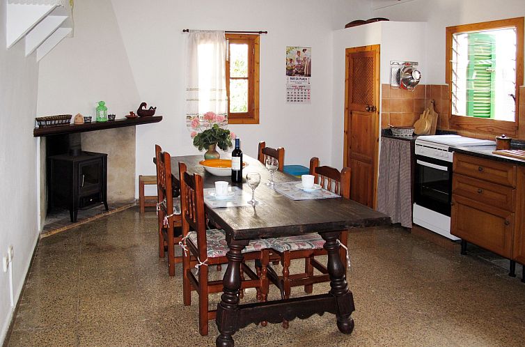 Vakantiehuis Sa Caseta