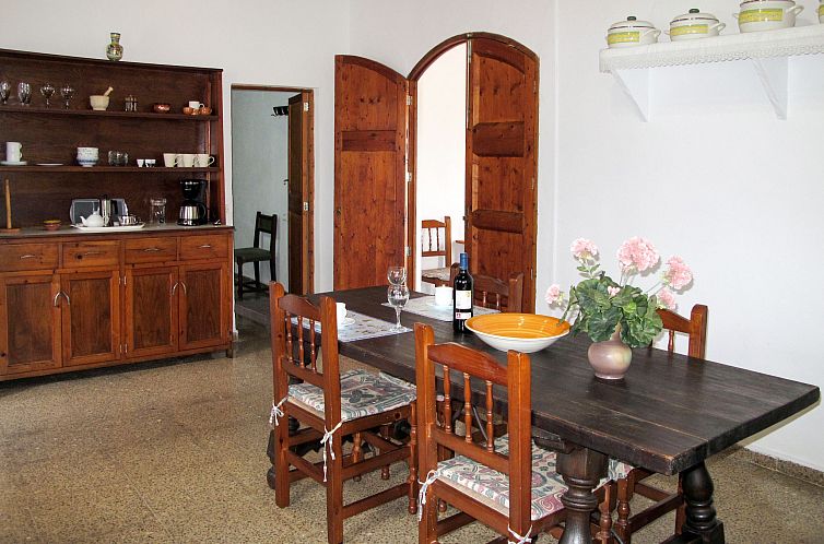 Vakantiehuis Sa Caseta