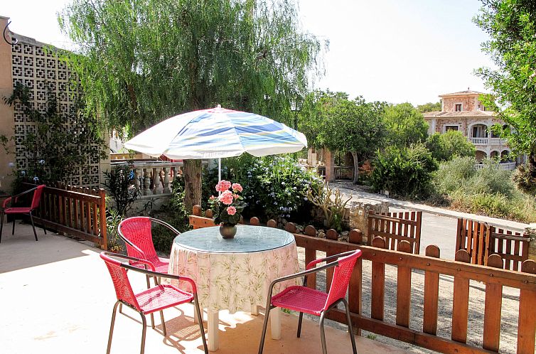 Vakantiehuis Sa Caseta