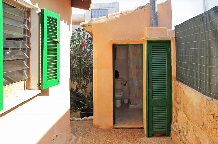 Vakantiehuis Sa Caseta