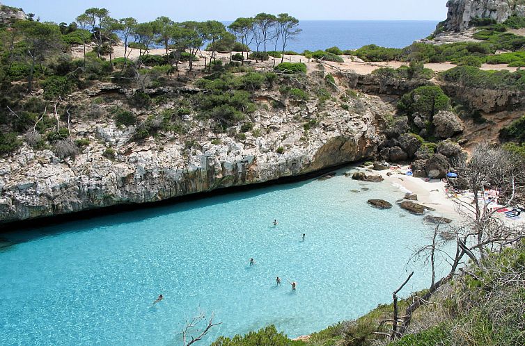 Vakantiehuis Sa Caseta