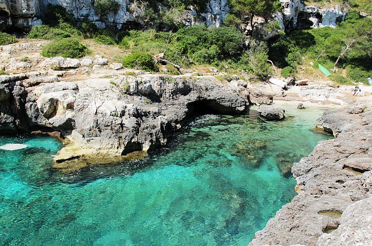 Vakantiehuis Sa Caseta