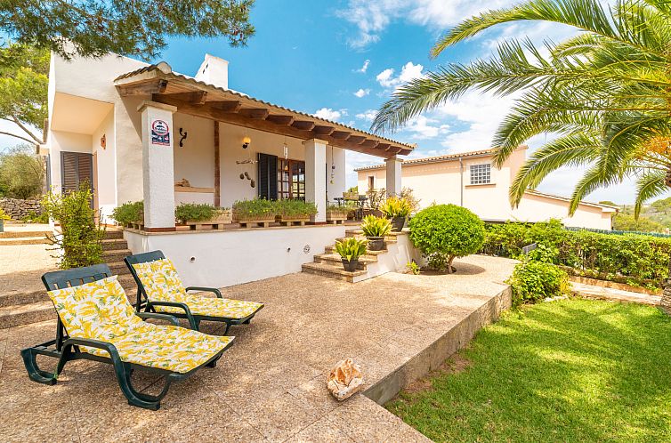 Unterkunft 16044503 - Ferienhaus Mallorca - Vakantiehuis Ca Na Rosa