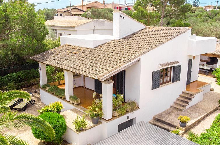 Vakantiehuis Ca Na Rosa