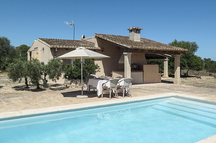 Unterkunft 16044504 - Ferienhaus Mallorca - Vakantiehuis S'Almunia