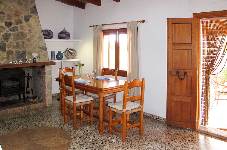 Vakantiehuis S'Almunia