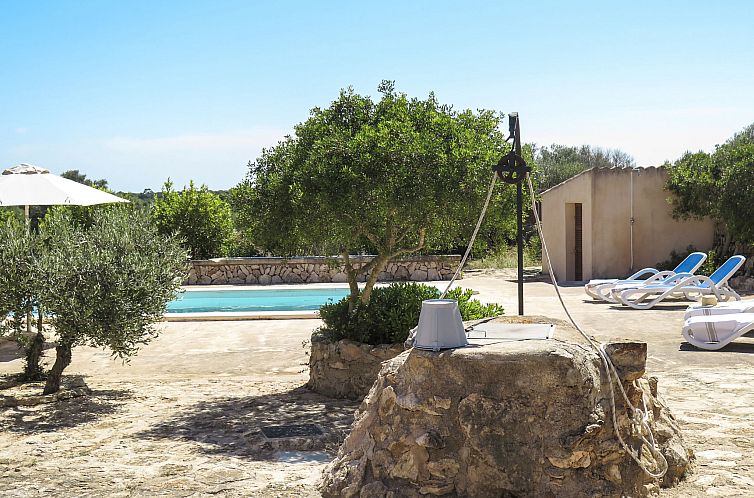 Vakantiehuis S'Almunia