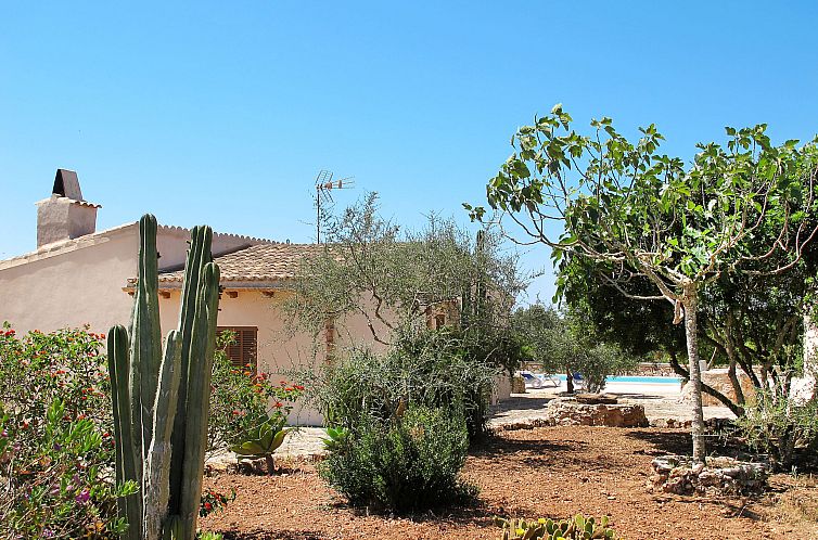 Vakantiehuis S'Almunia
