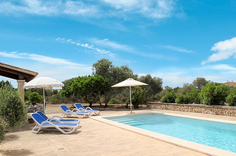 Vakantiehuis S'Almunia