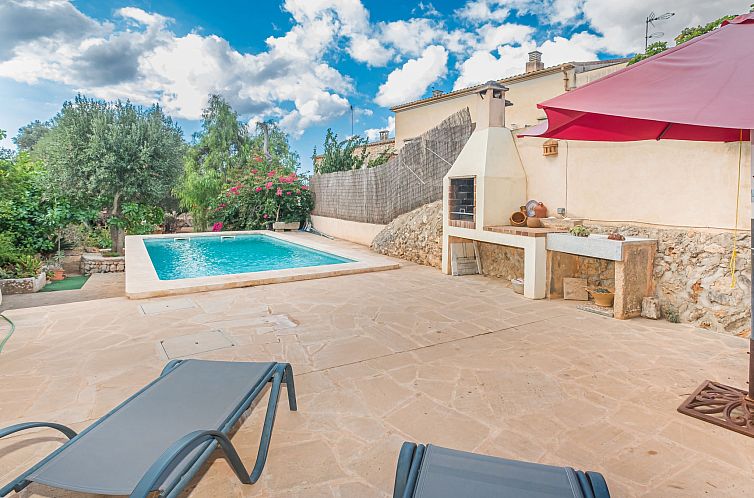 Vakantiehuis Sa Rossa