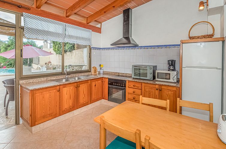 Vakantiehuis Sa Rossa