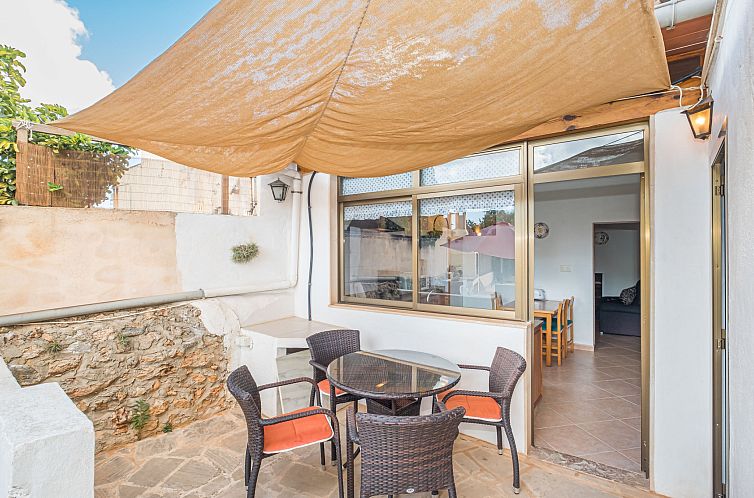 Vakantiehuis Sa Rossa