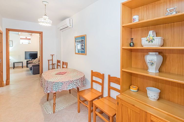 Vakantiehuis Sa Rossa