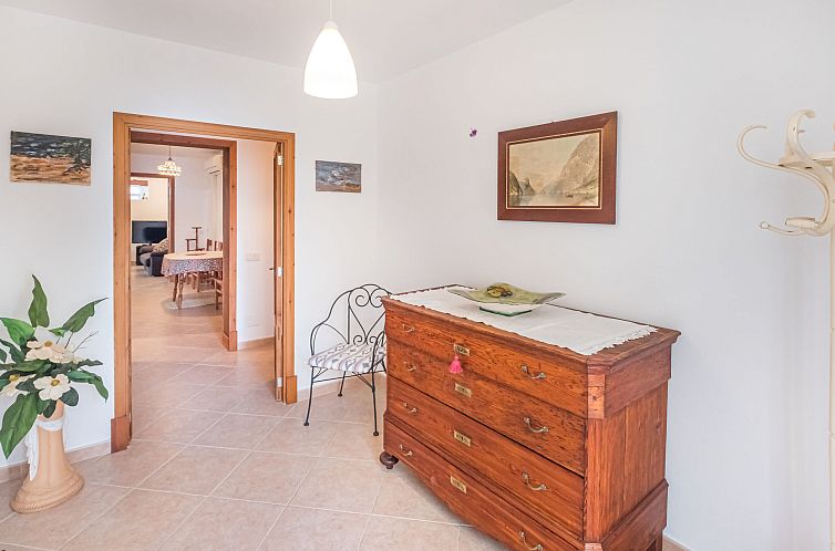 Vakantiehuis Sa Rossa