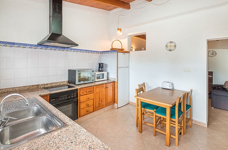Vakantiehuis Sa Rossa