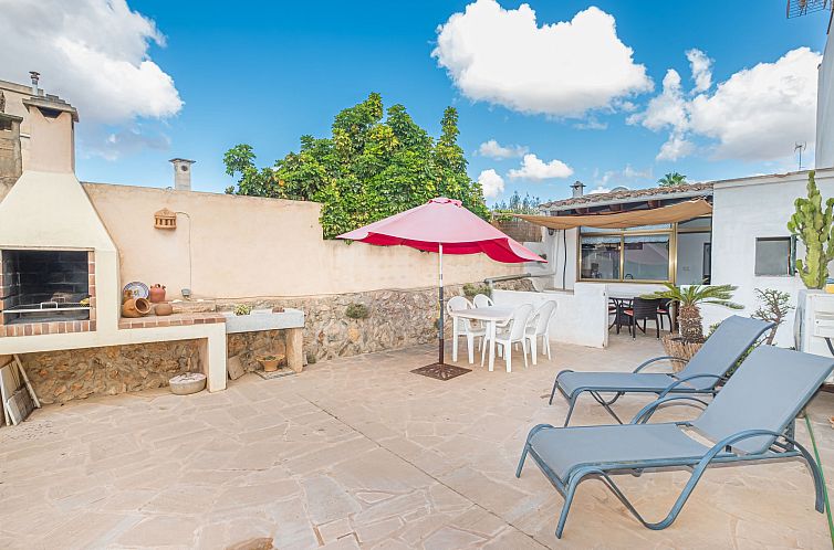 Vakantiehuis Sa Rossa