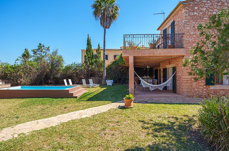 Unterkunft 16044508 - Ferienhaus Mallorca - Vakantiehuis El paraíso des Llombards