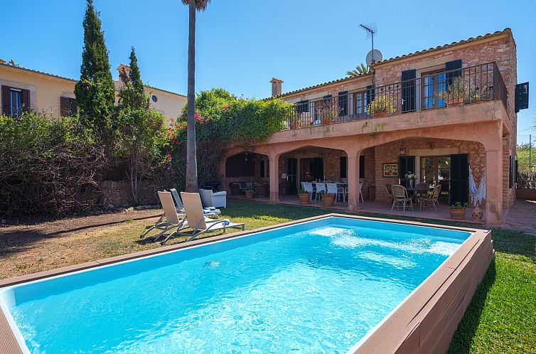 Vakantiehuis El paraíso des Llombards