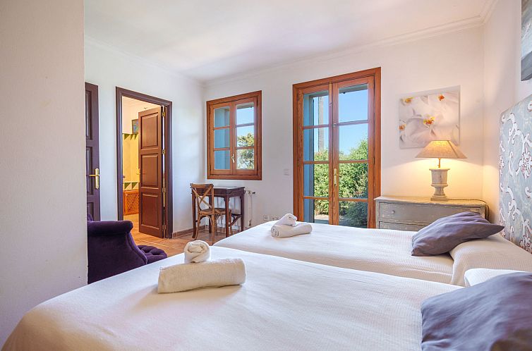 Vakantiehuis El paraíso des Llombards