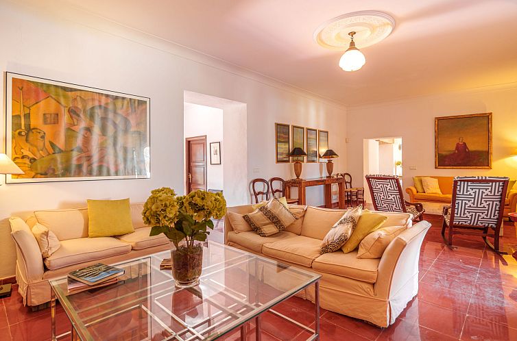 Vakantiehuis El paraíso des Llombards