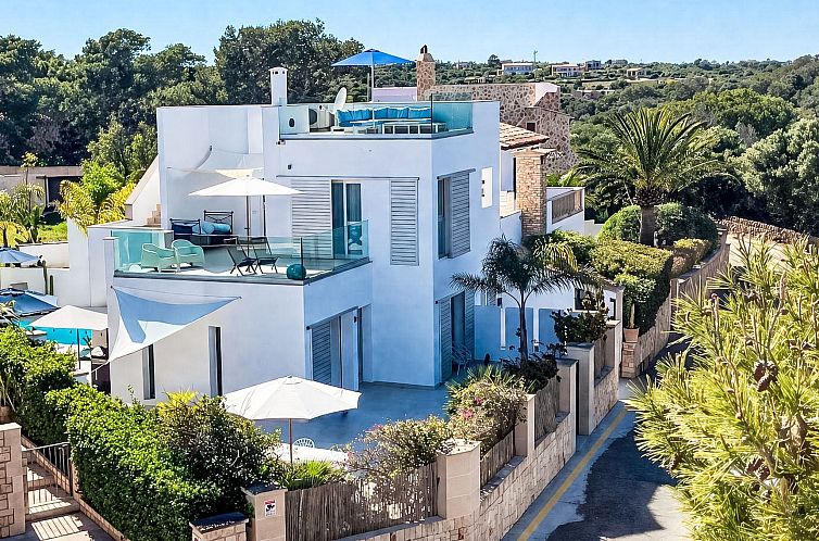 Vakantiehuis Casa Poggibonsi Mar