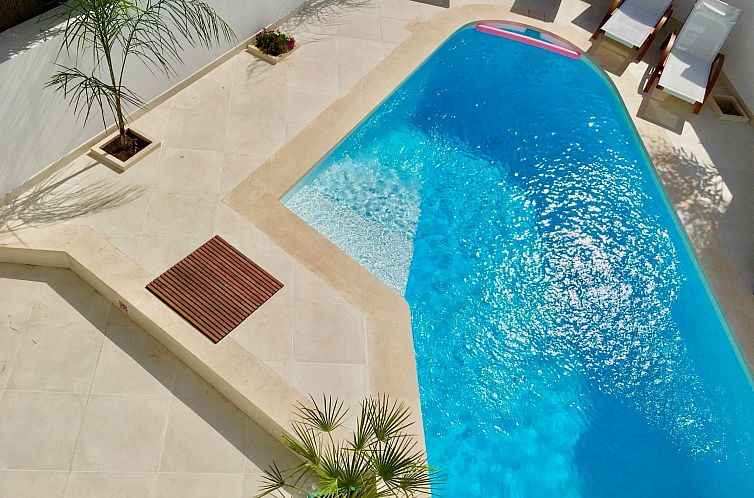 Vakantiehuis Casa Poggibonsi Mar