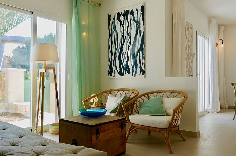 Vakantiehuis Casa Poggibonsi Mar