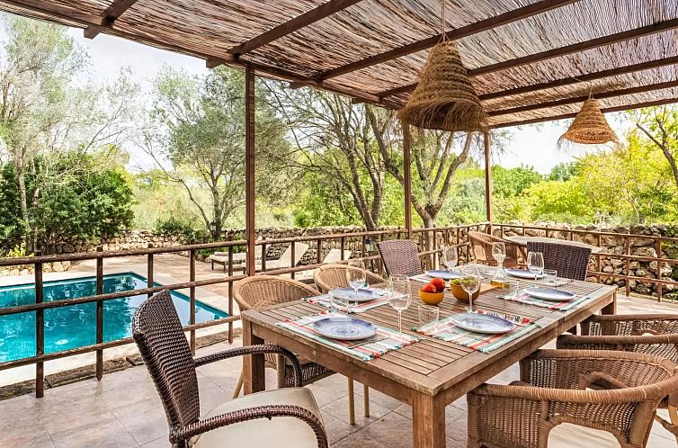 Vakantiehuis Ferienvilla "Moli