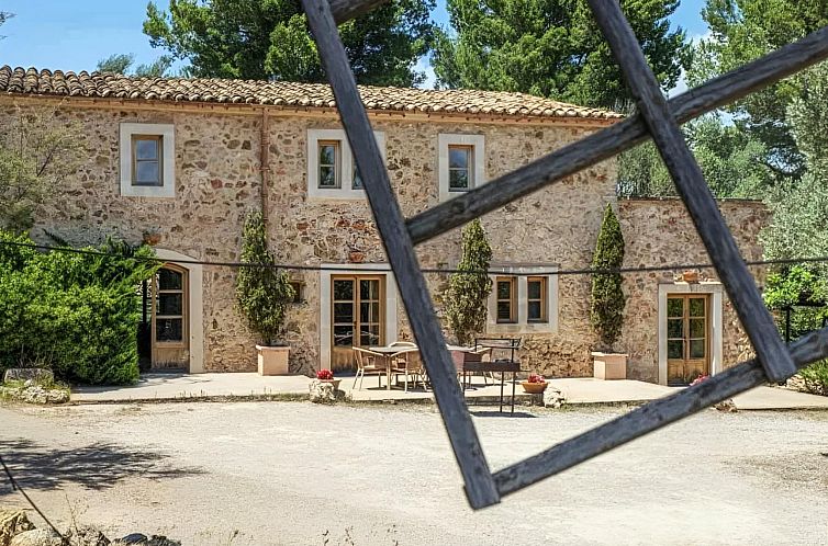 Vakantiehuis Ferienvilla "Moli