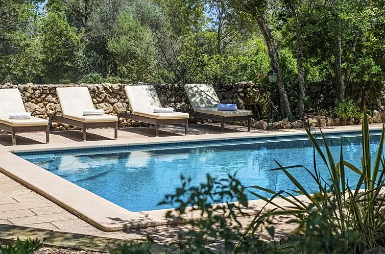 Vakantiehuis Ferienvilla "Moli