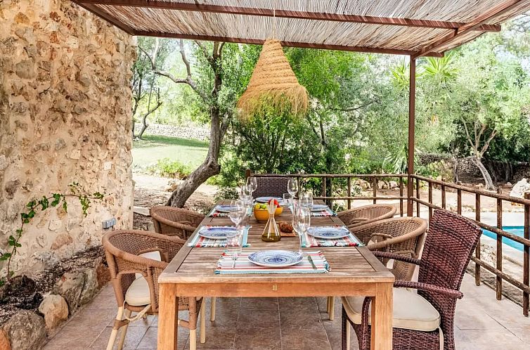 Vakantiehuis Ferienvilla "Moli